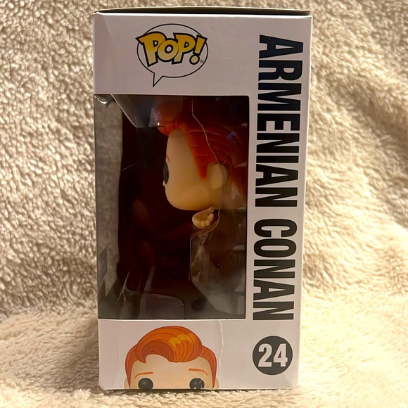 FUNKO ARMENIAN CONAN #24 From Conan Without Borders - Picture 2 of 6